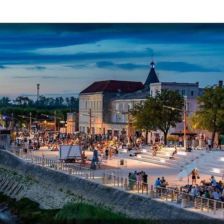 Le Green Parc, Libourne Hypercentre, Netflix, Climアパートメント エクステリア 写真