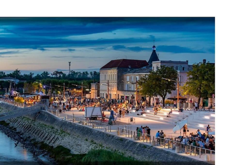 Le Green Parc, Libourne Hypercentre, Netflix, Climアパートメント エクステリア 写真
