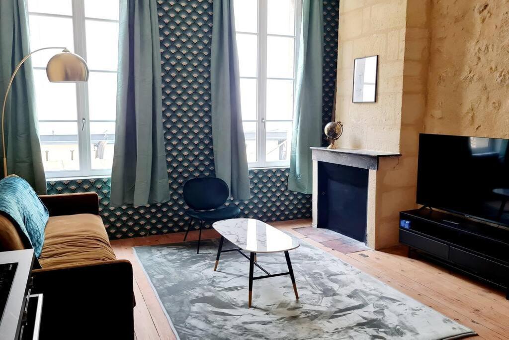 Le Green Parc, Libourne Hypercentre, Netflix, Climアパートメント エクステリア 写真